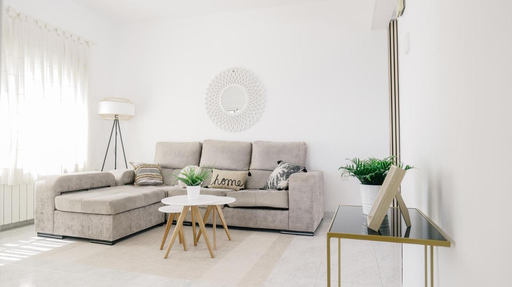 Casa Vesalia A 1A Linea De Mar Con Aa Y Wi-Fi. Villa Vinarós Eksteriør bilde