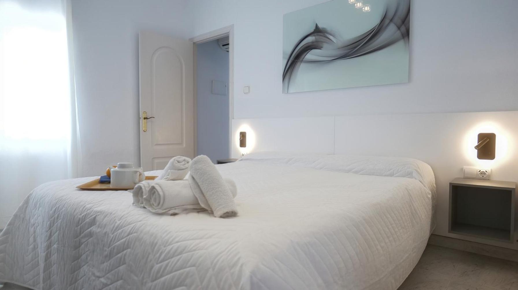 Casa Vesalia A 1A Linea De Mar Con Aa Y Wi-Fi. Villa Vinarós Eksteriør bilde
