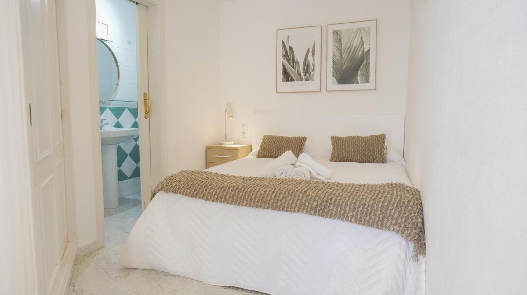 Casa Vesalia A 1A Linea De Mar Con Aa Y Wi-Fi. Villa Vinarós Eksteriør bilde